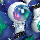 Mimozemšťan balónek 71 cm x 53 cm